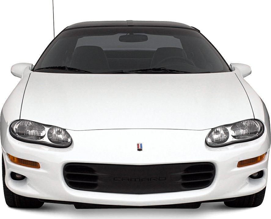 1998 Chevrolet Camaro IV (facelift 1998) Front View