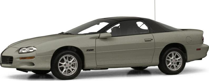 3/4 front-left view, Light Pewter Metallic