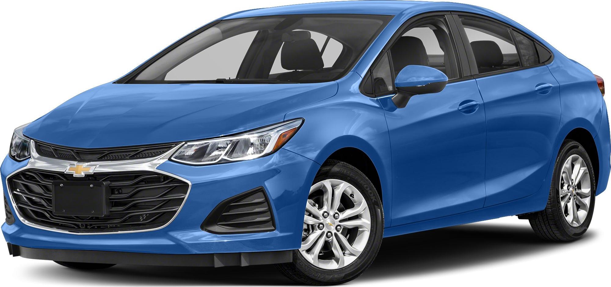 3/4 front-left view, Kinetic Blue Metallic