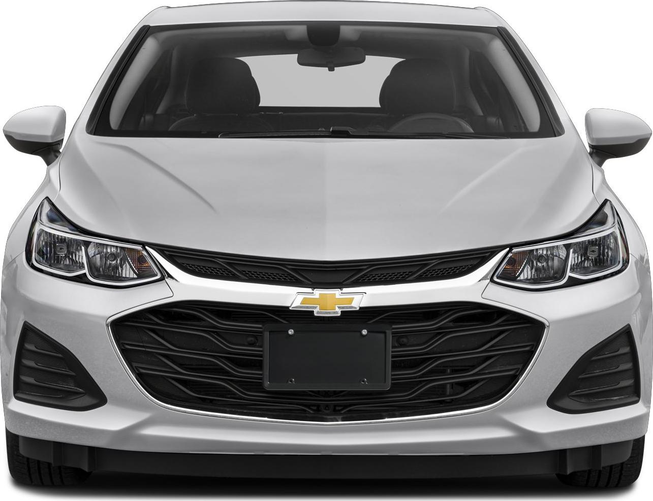 2019 Chevrolet Cruze Hatchback II (facelift 2019) Front View