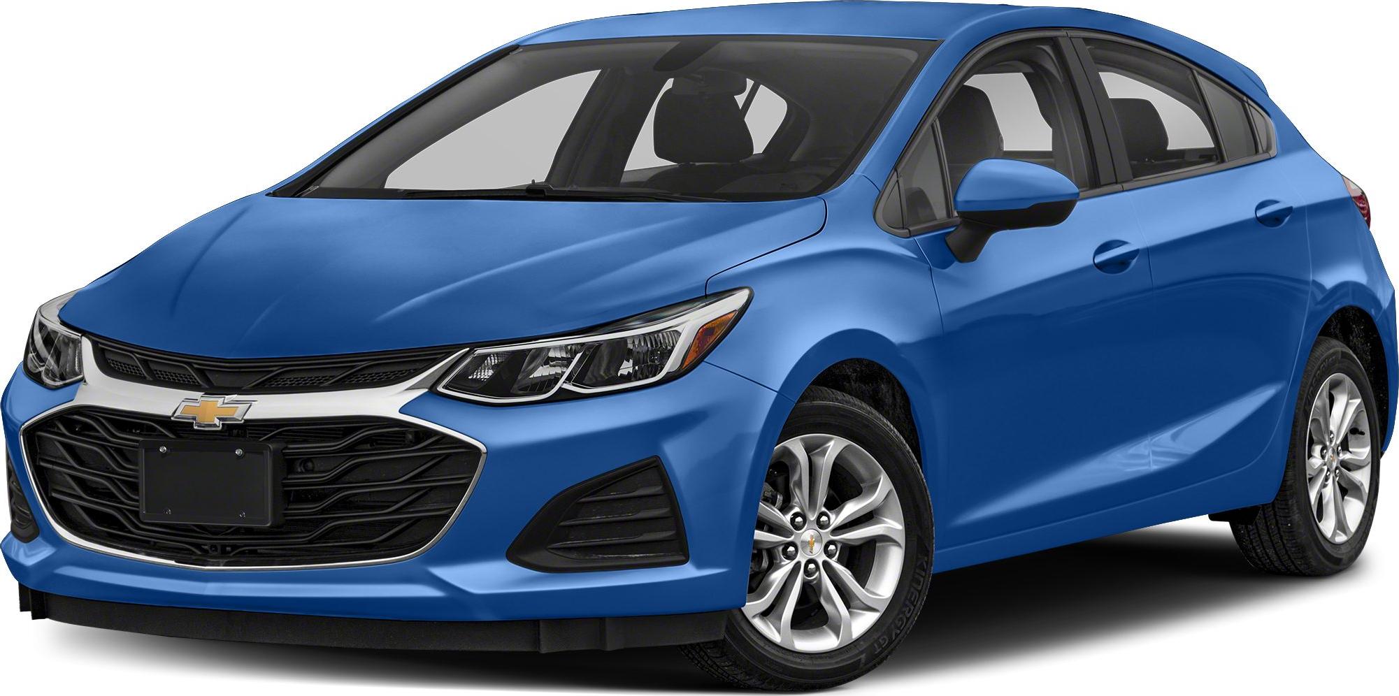 3/4 front-left view, Kinetic Blue Metallic