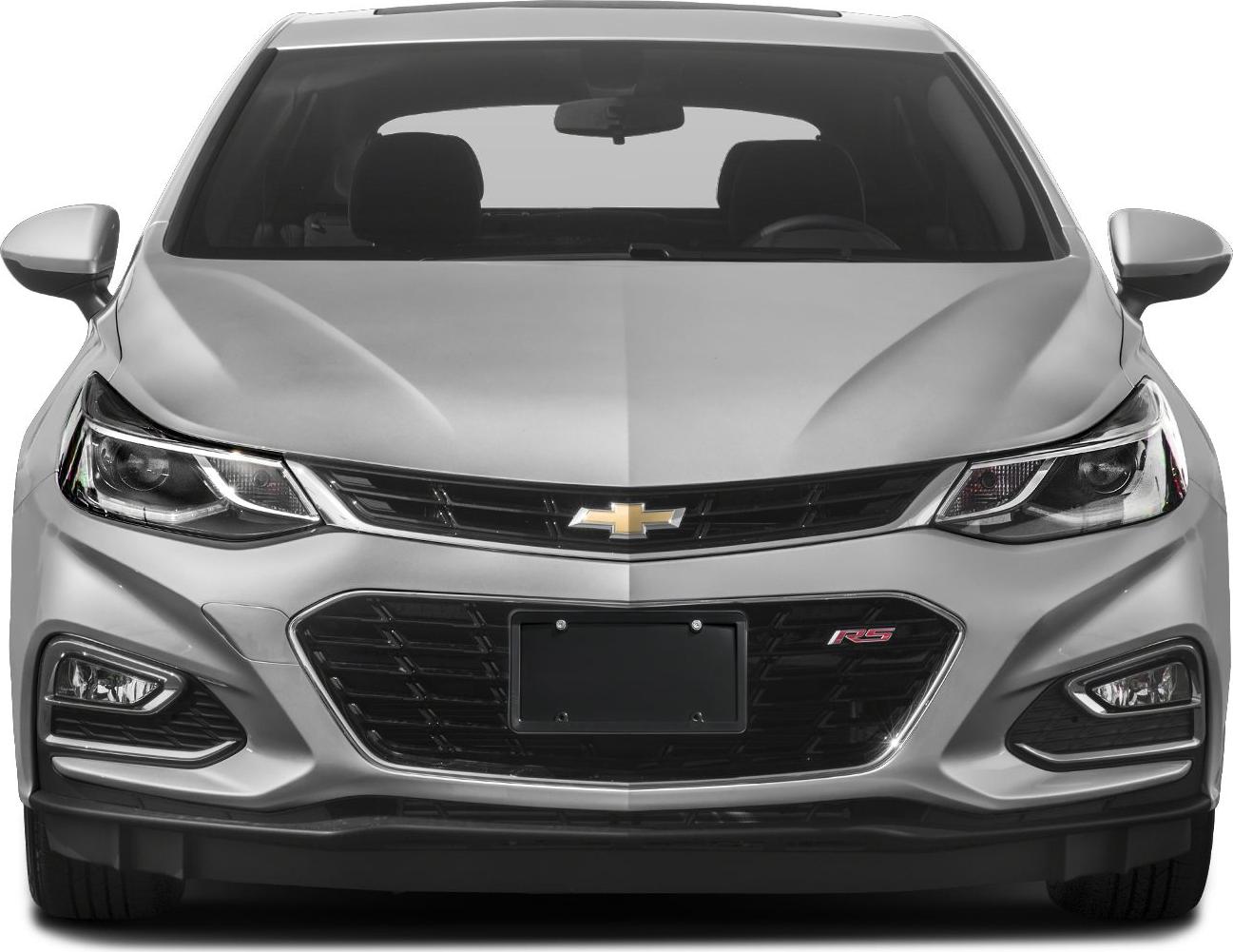 2017 Chevrolet Cruze Hatchback II Front View
