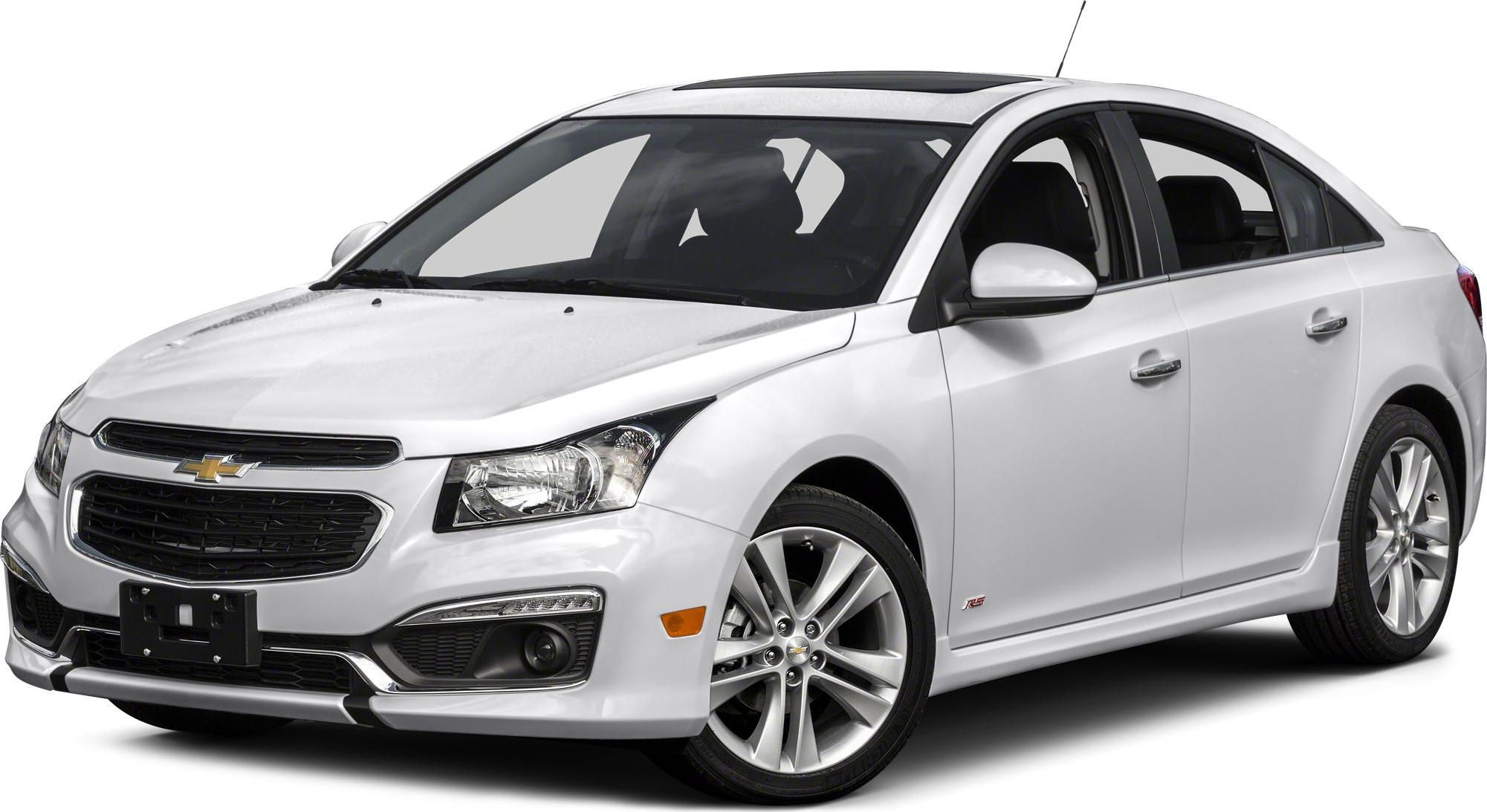Front-side view of a sedan with LED daytime running lights and alloy wheels