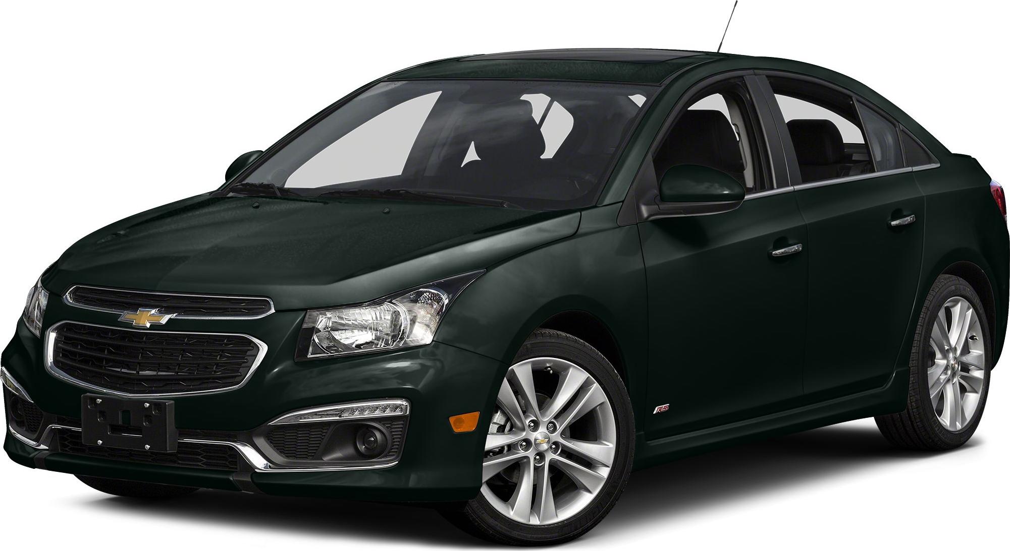 3/4 front-left view, Rainforest Green Metallic