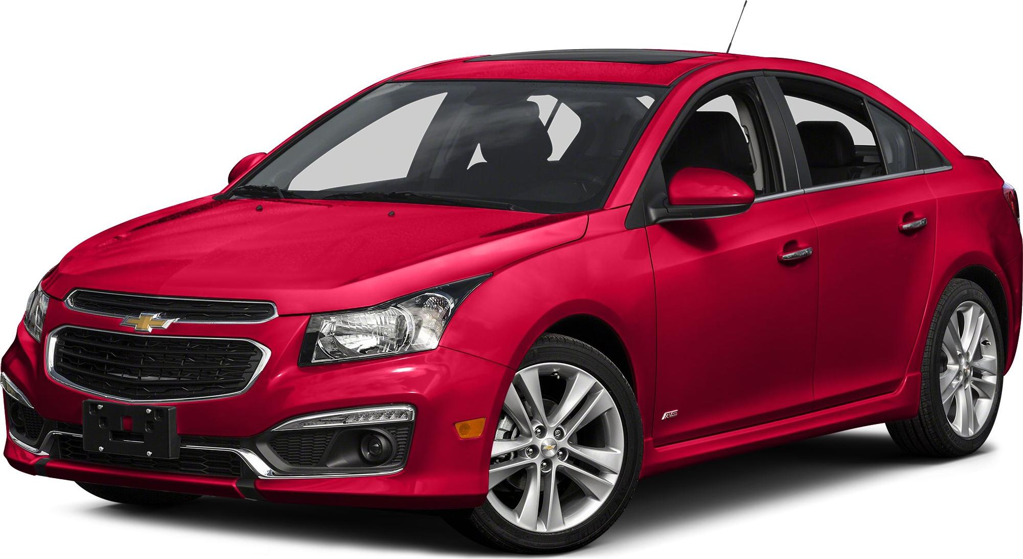 3/4 front-left view, Siren Red Tintcoat