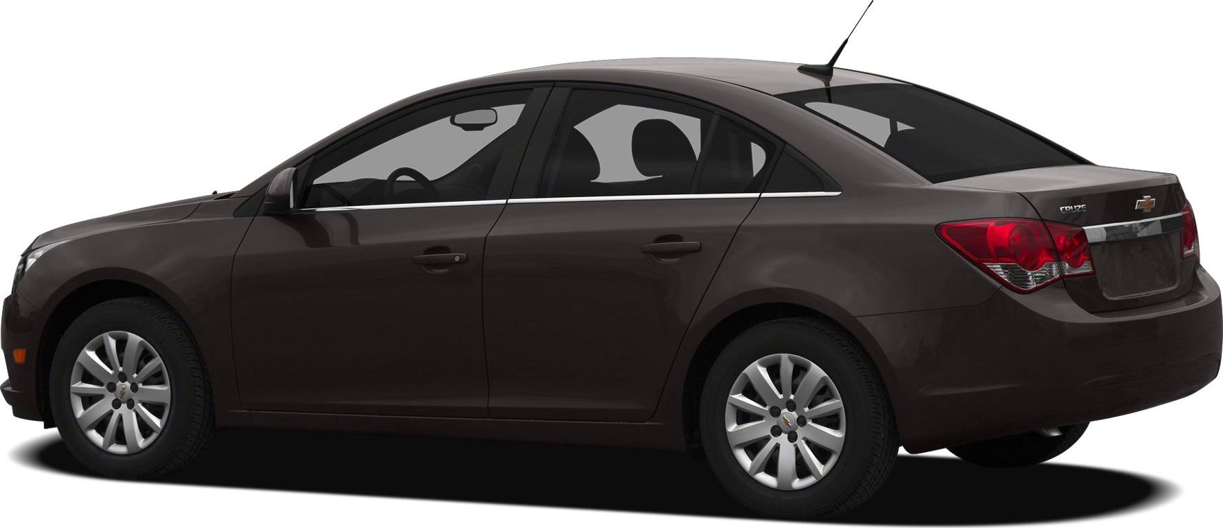 Side and rear view of a sedan with alloy wheels and distinct rear lights