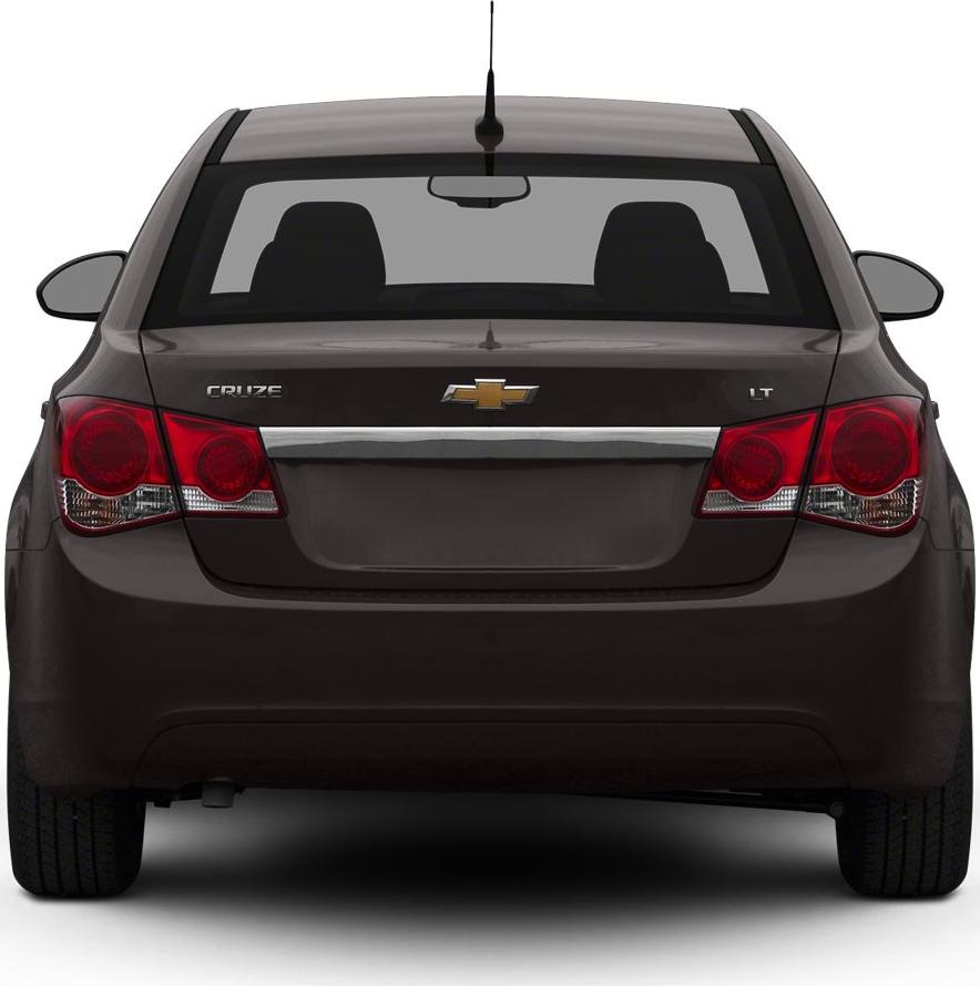 rear view
