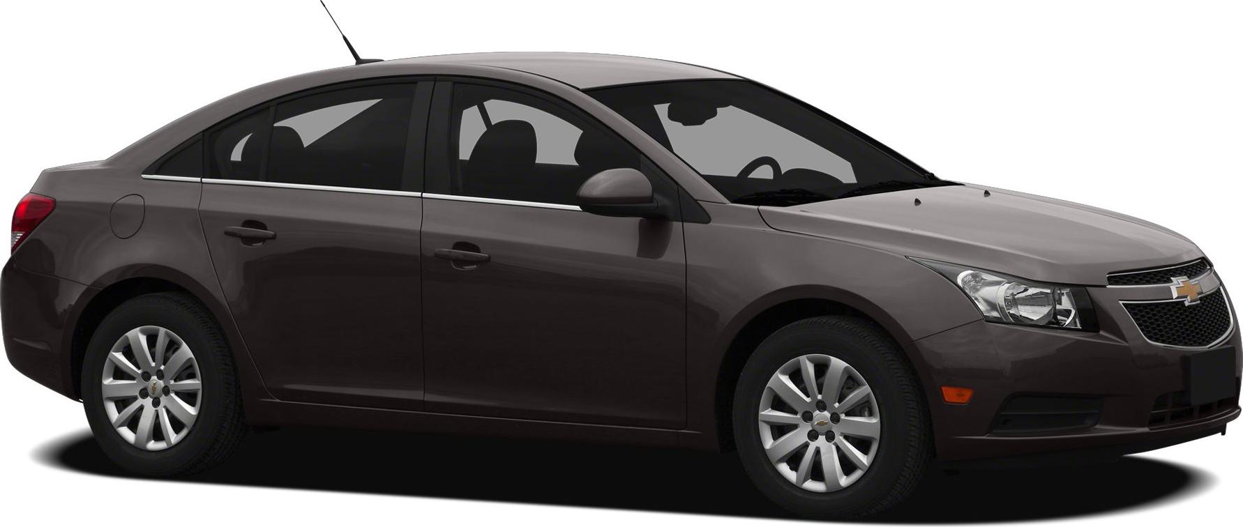 Side profile of a sleek sedan with distinct front grille and alloy wheels