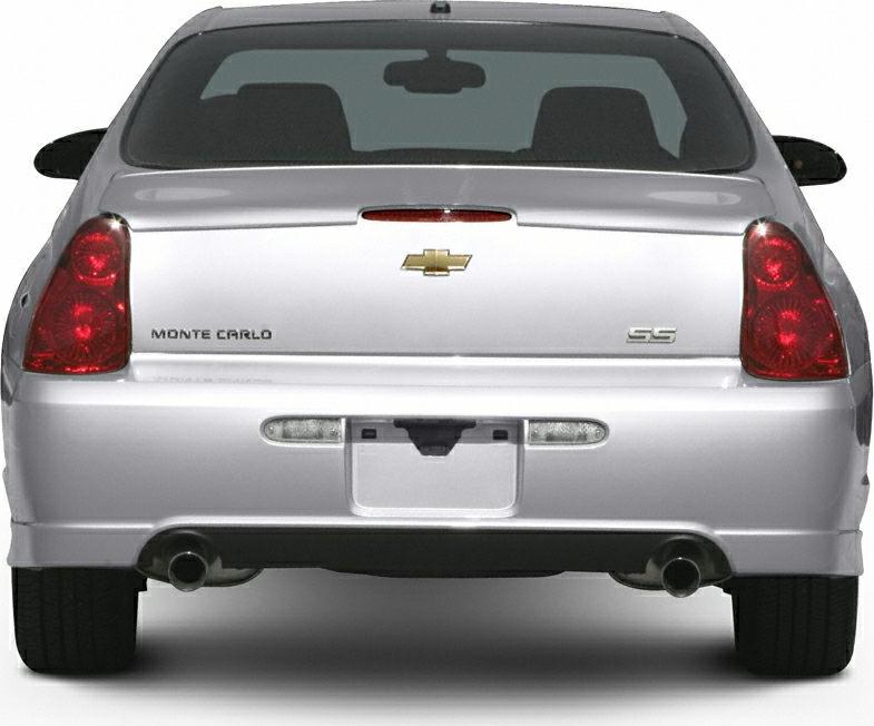 2000 Chevrolet Monte Carlo VI (1W) Rear View