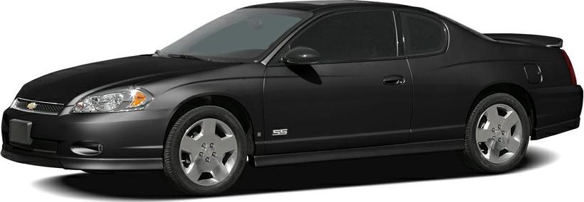 3/4 front-left view, Black