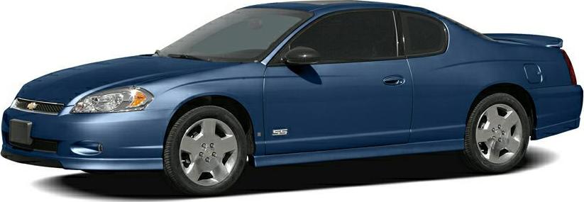 3/4 front-left view, Superior Blue Metallic