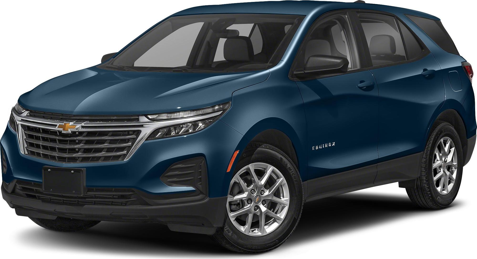 3/4 front-left view, Blue Glow Metallic