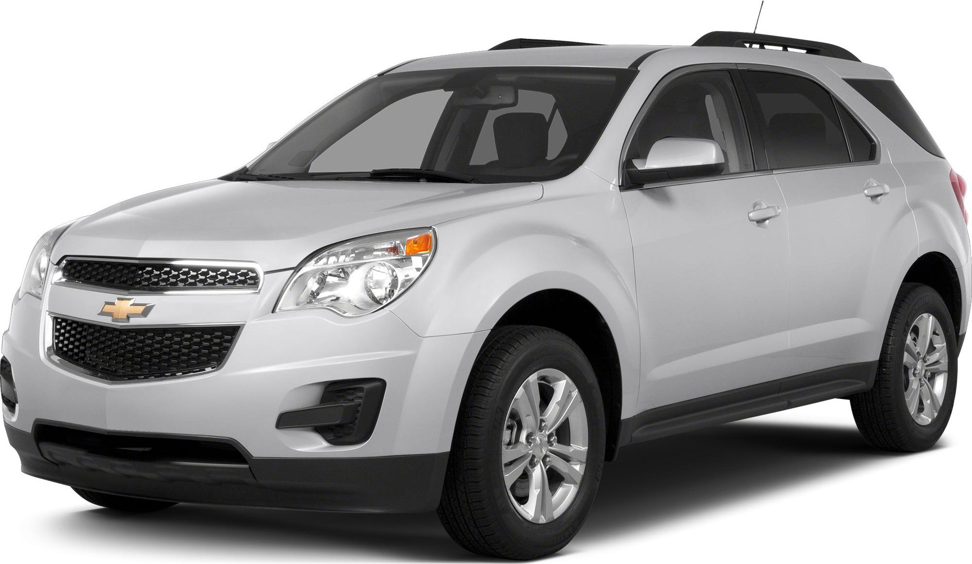 Silver mid-size SUV front three-quarter view with alloy wheels