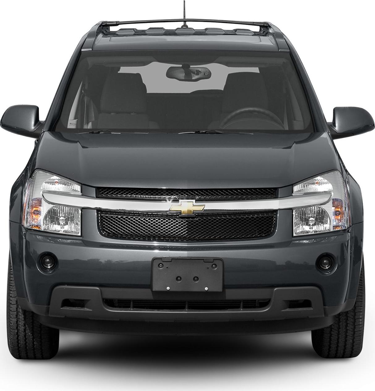 2005 Chevrolet Equinox Front View