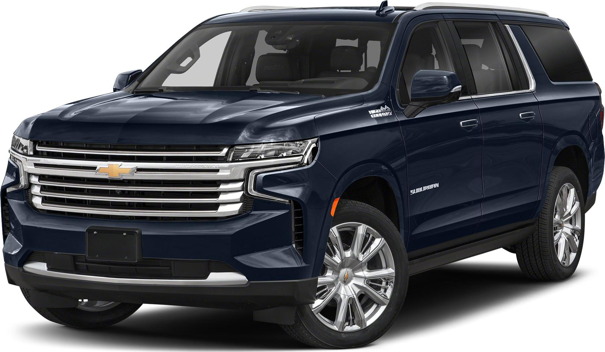 3/4 front-left view, Midnight Blue Metallic