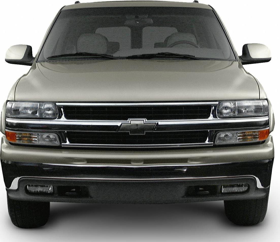 1992 Chevrolet Suburban (GMT400) Front View