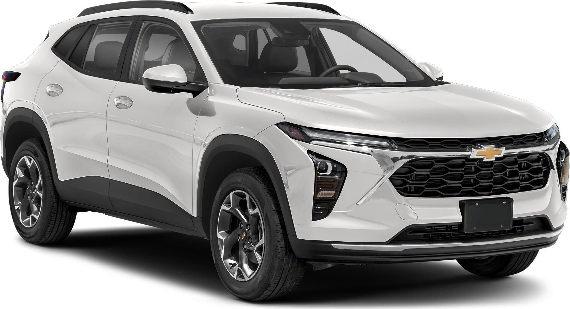 Bold front grille and sleek LED headlights of a modern compact SUV