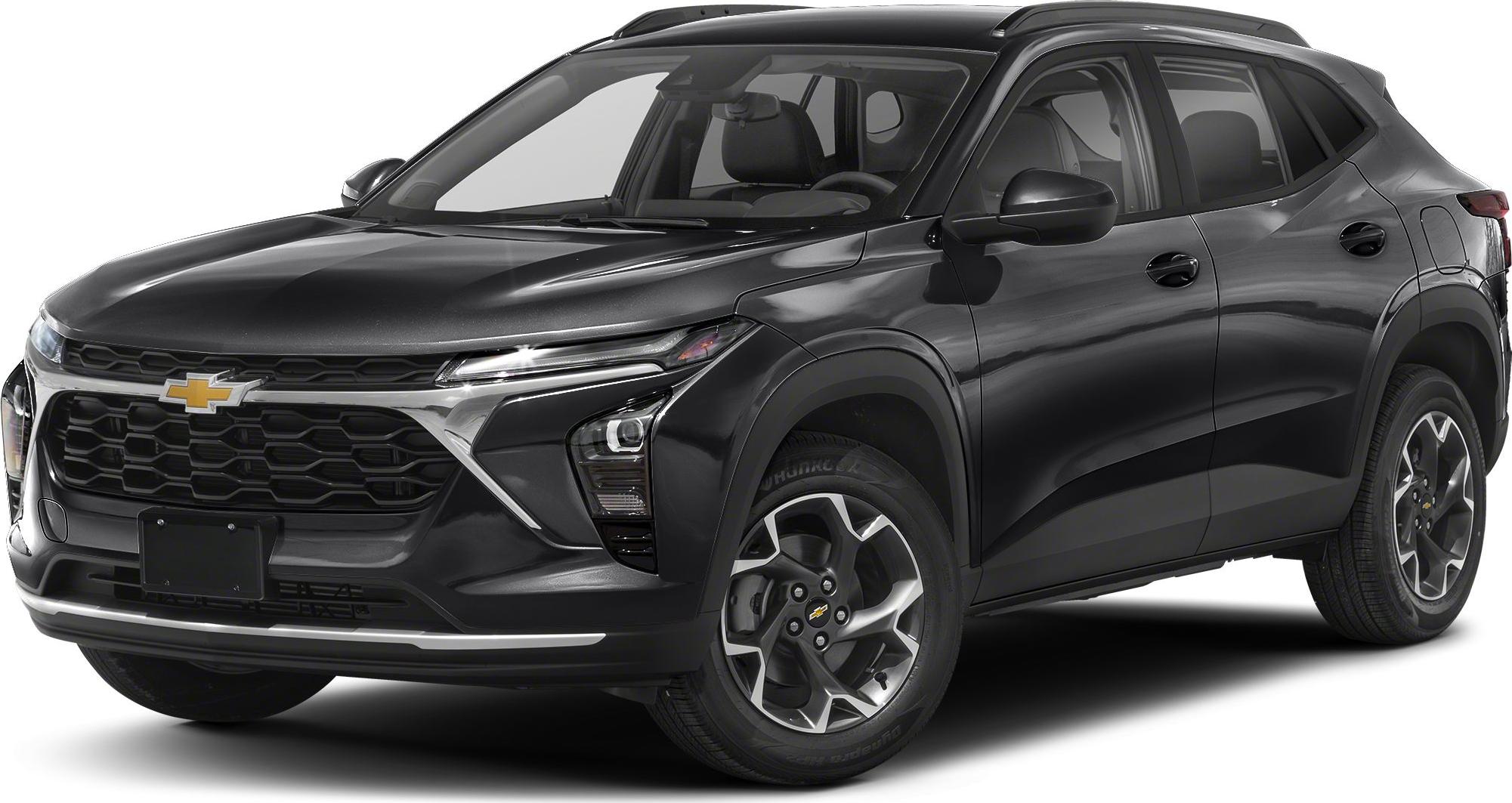 3/4 front-left view, Mosaic Black Metallic