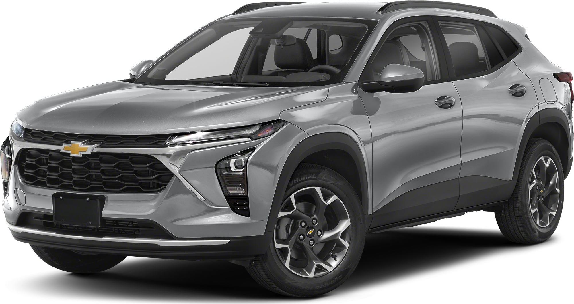 3/4 front-left view, Sterling Gray Metallic