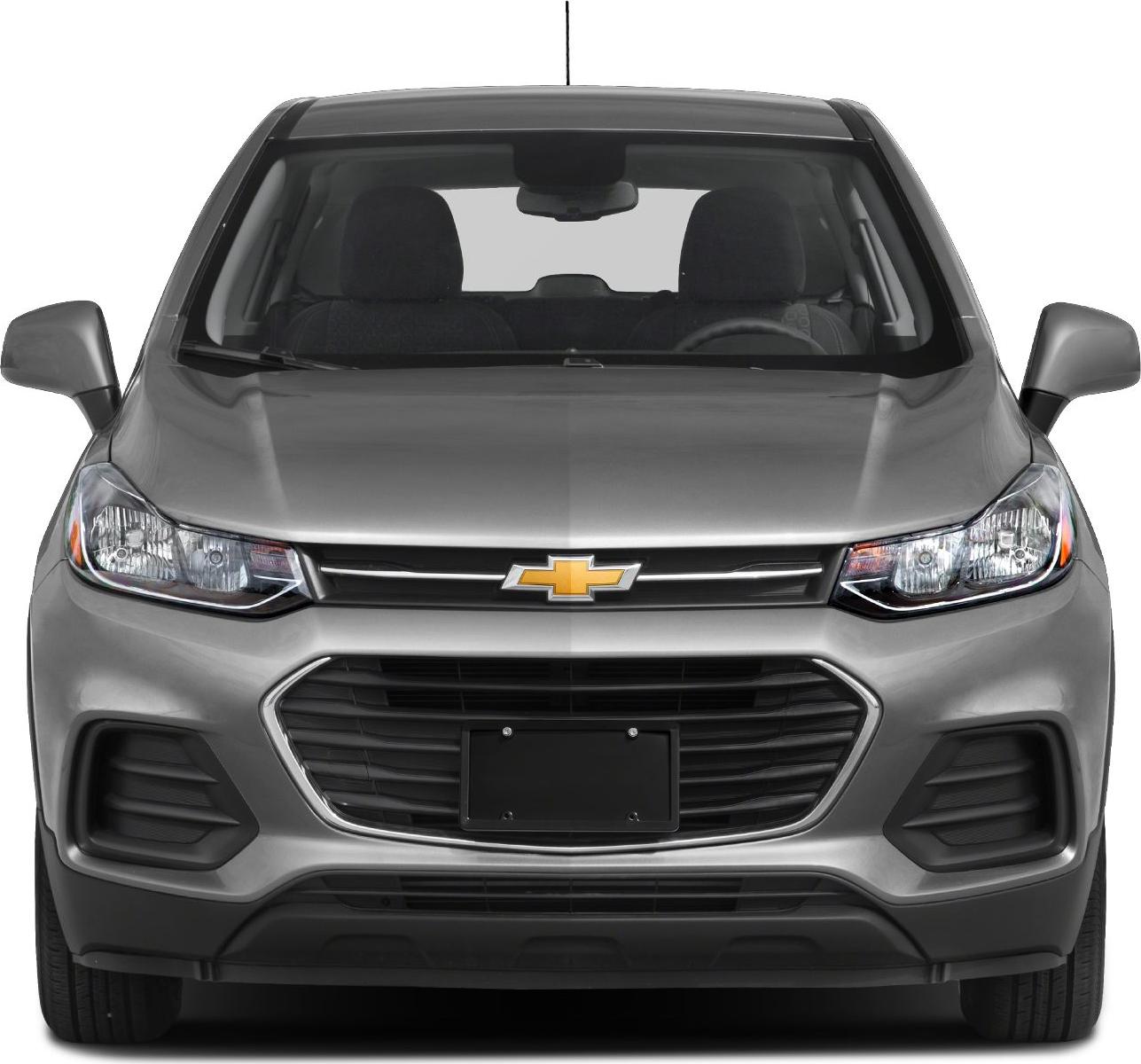 2017 Chevrolet Trax I (facelift 2017) Front View