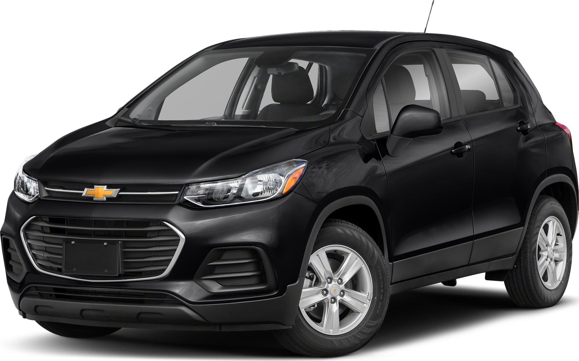 Front and side view of a compact SUV with distinctive grille and headlights