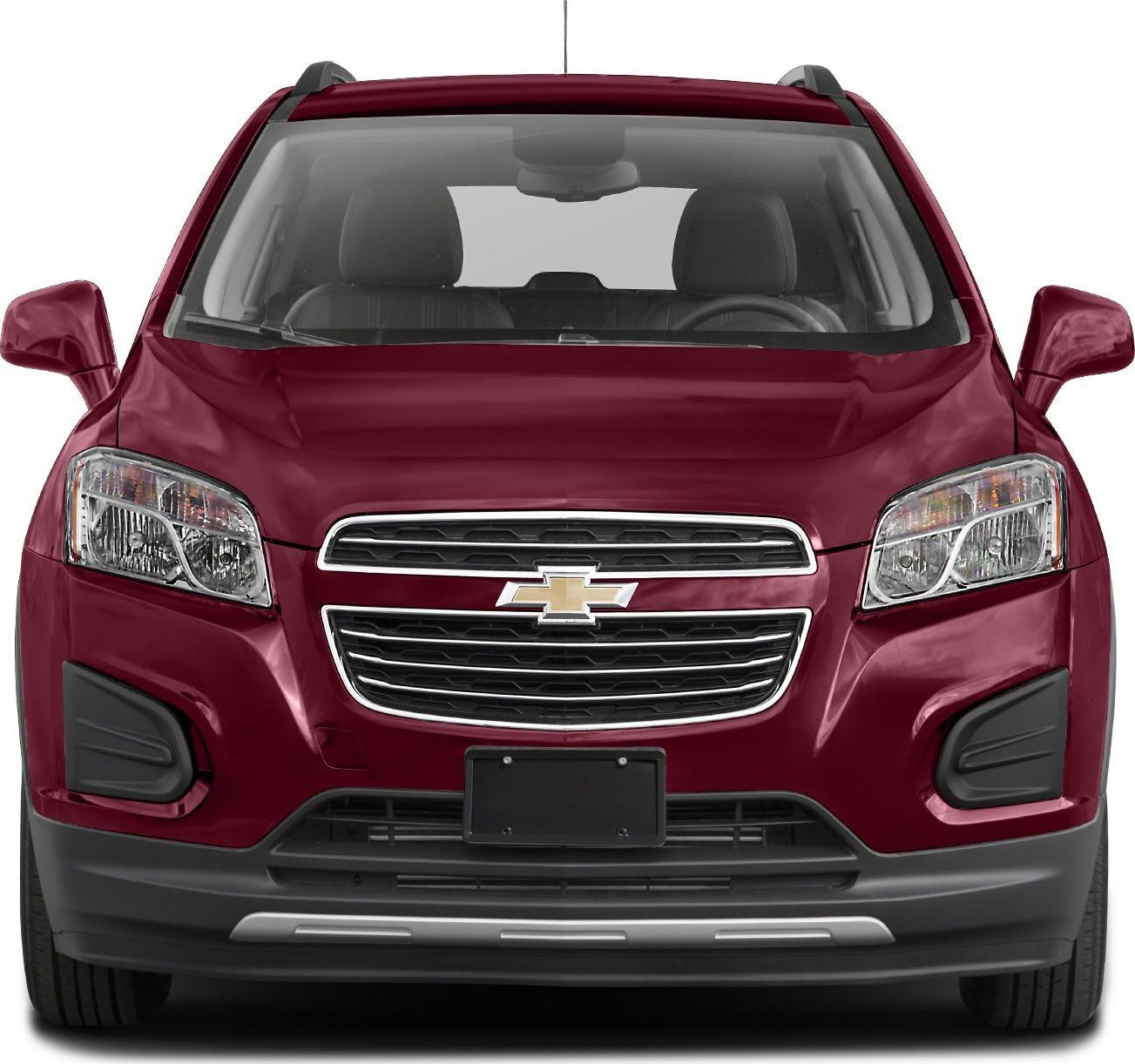 2013 Chevrolet Trax I Front View