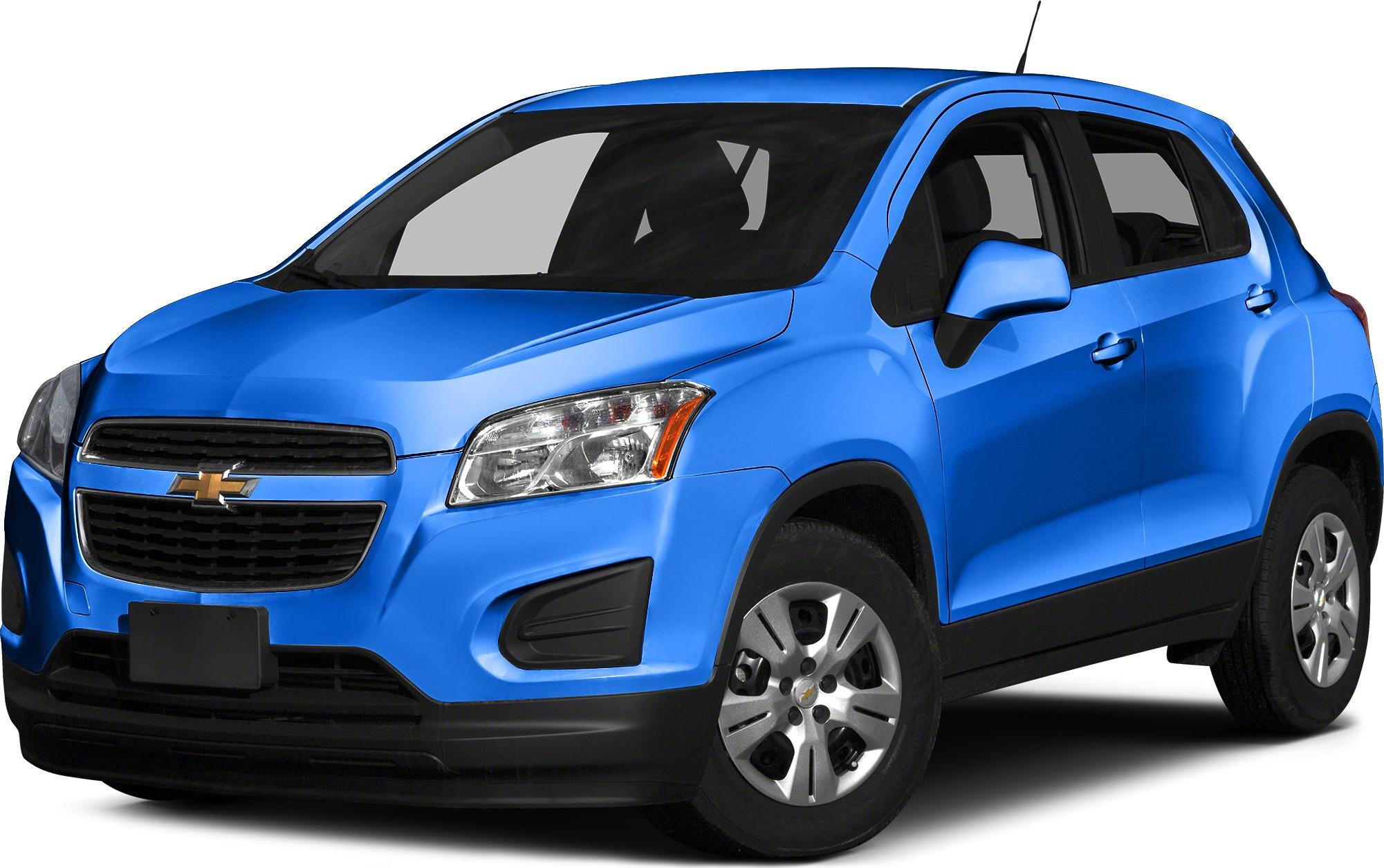 3/4 front-left view, Brilliant Blue Metallic