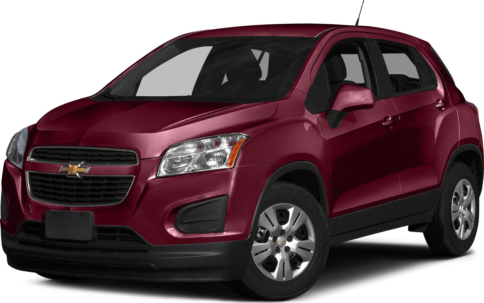 3/4 front-left view, Crimson Metallic