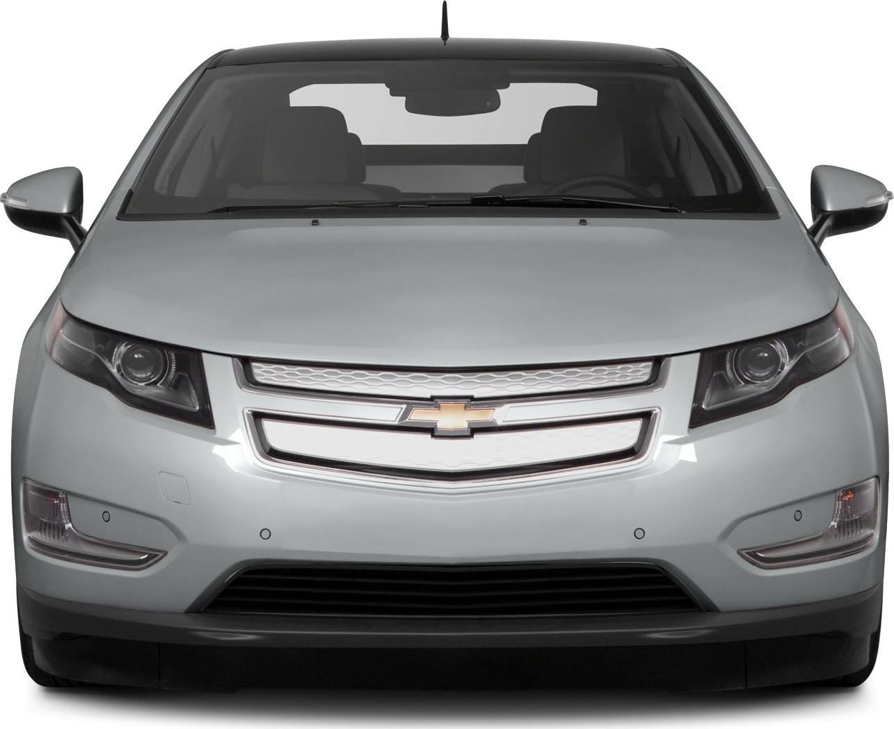 2011 Chevrolet Volt I Front View