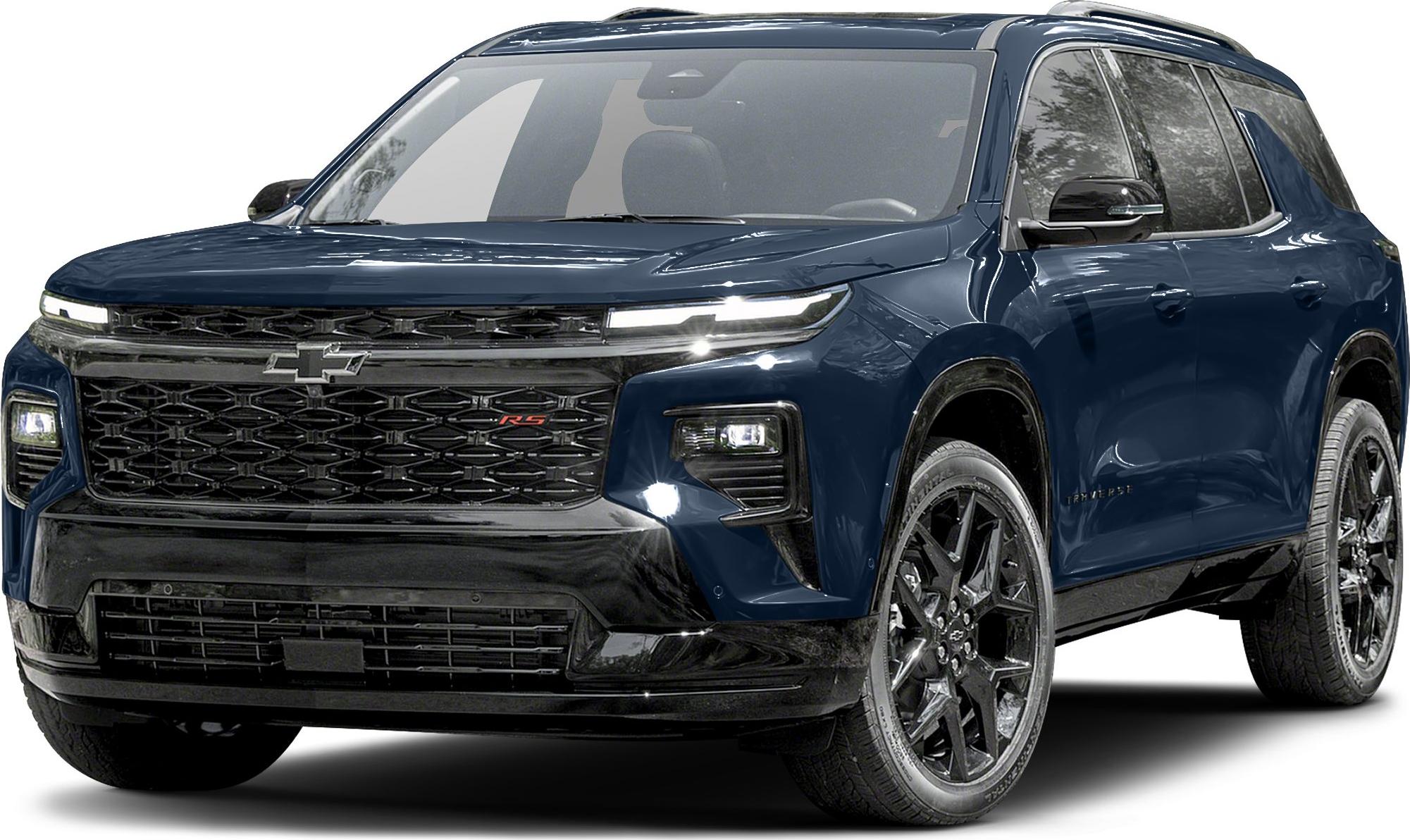 3/4 front-left view, Lakeshore Blue Metallic