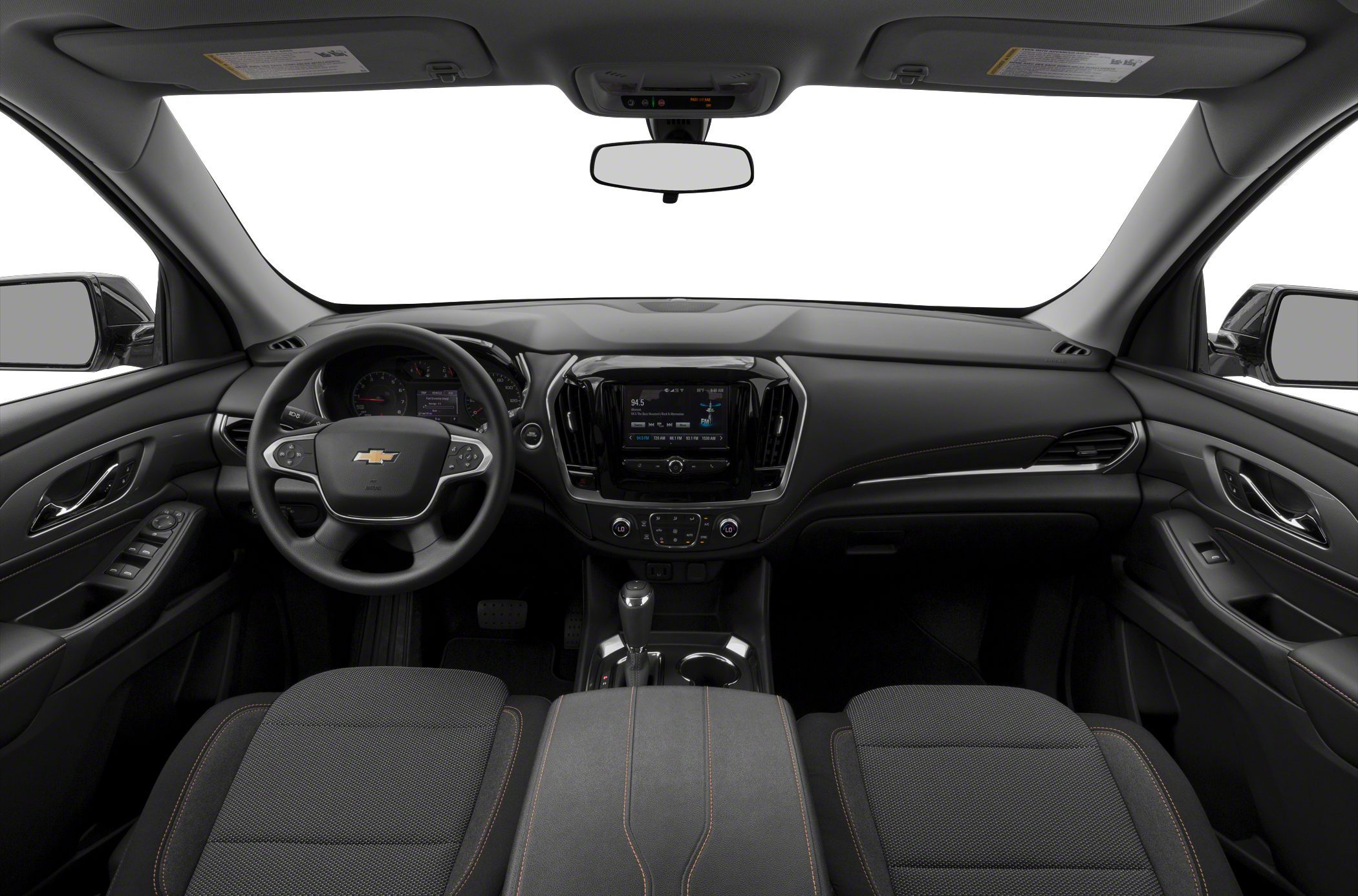 Dashboard, steering wheel, infotainment system interior cabin