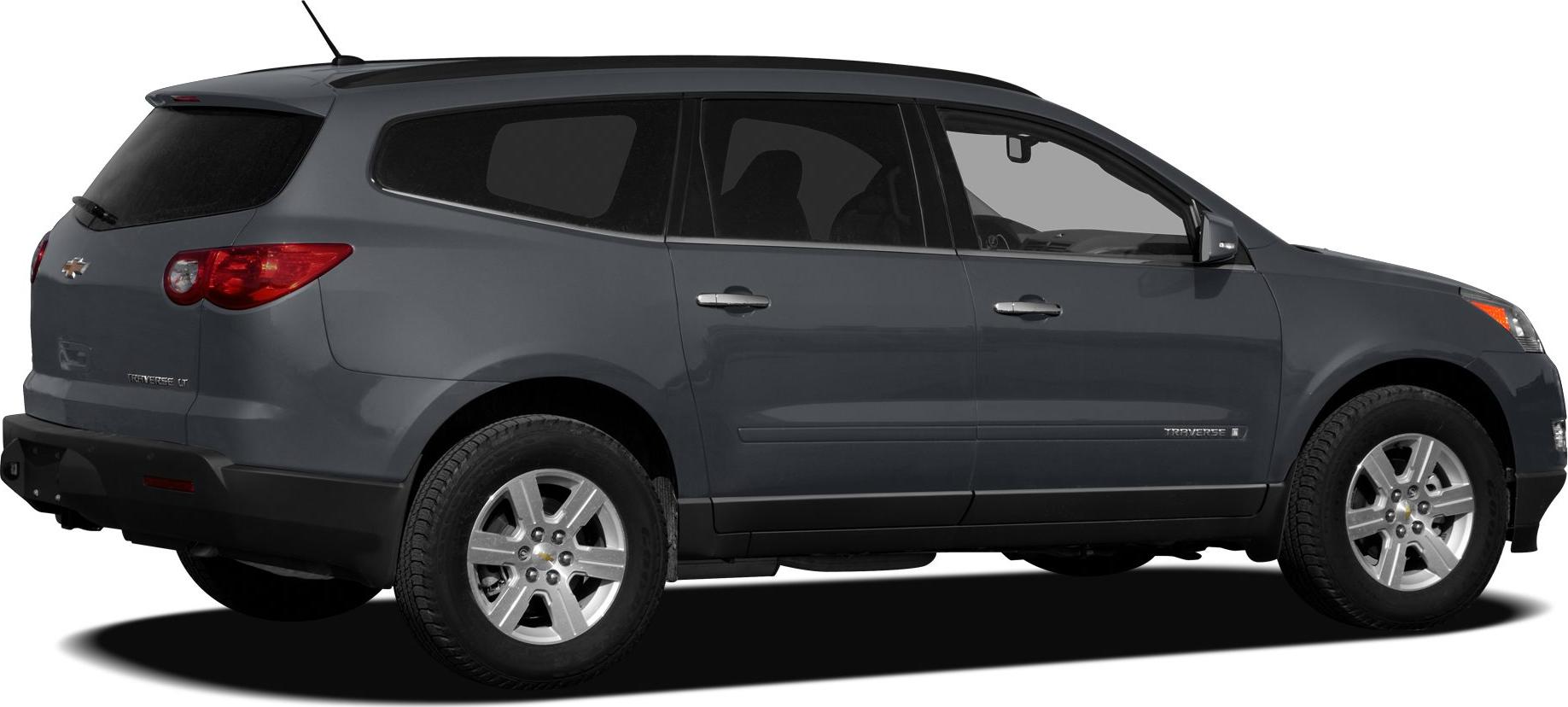 Side profile of SUV with alloy wheels and tinted windows