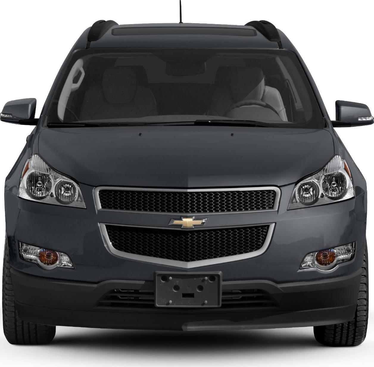 2009 Chevrolet Traverse I Front View