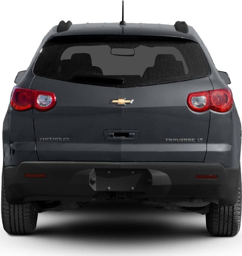 rear view