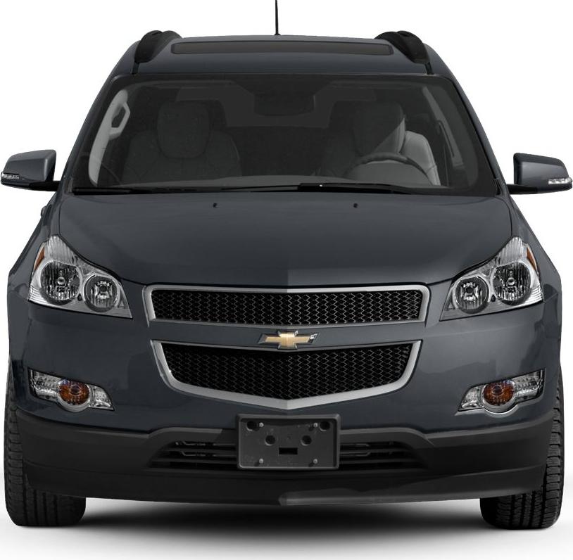 front view