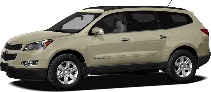 Side profile of a mid-size SUV with alloy wheels and roof rails