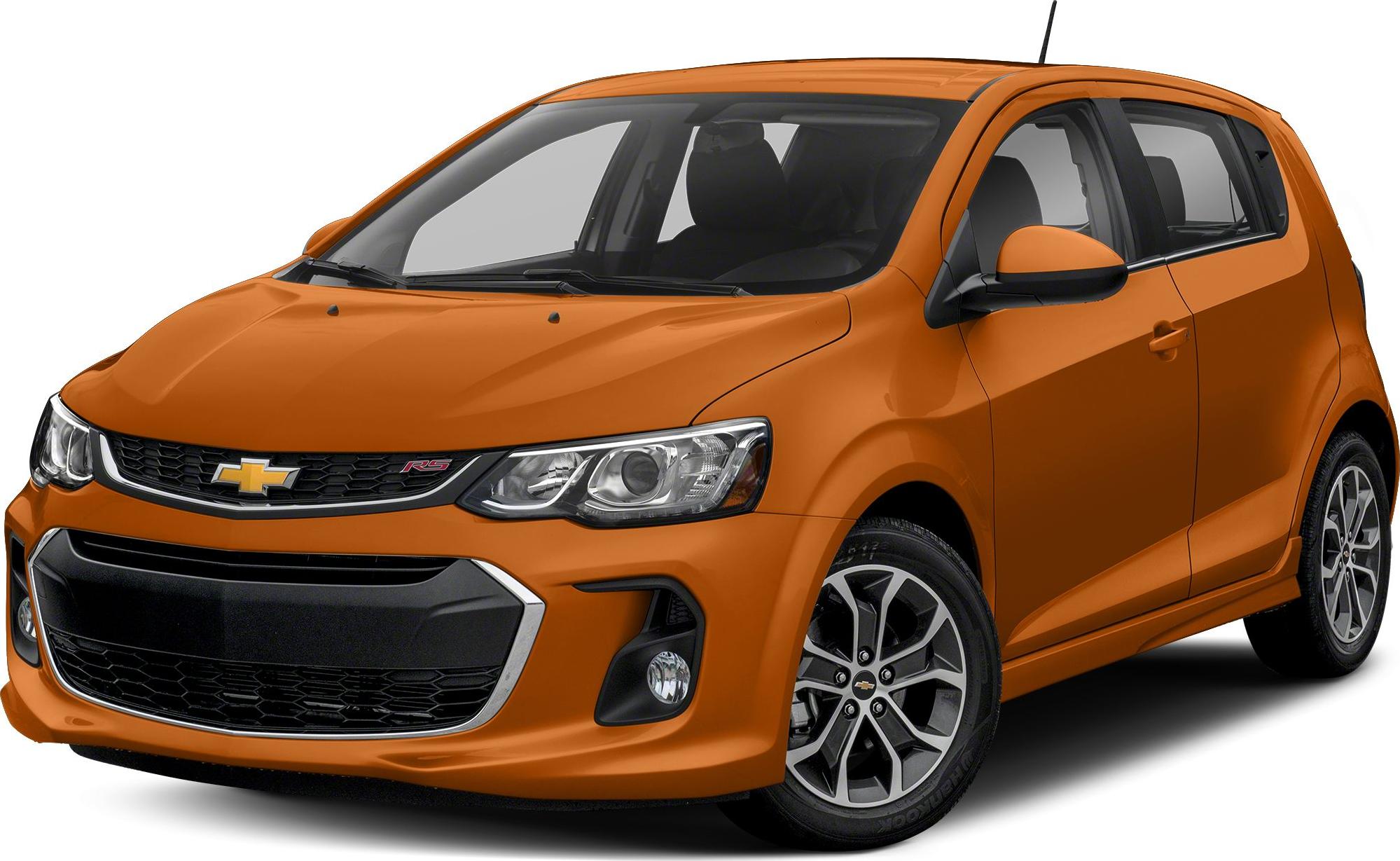 3/4 front-left view, Orange Burst Metallic