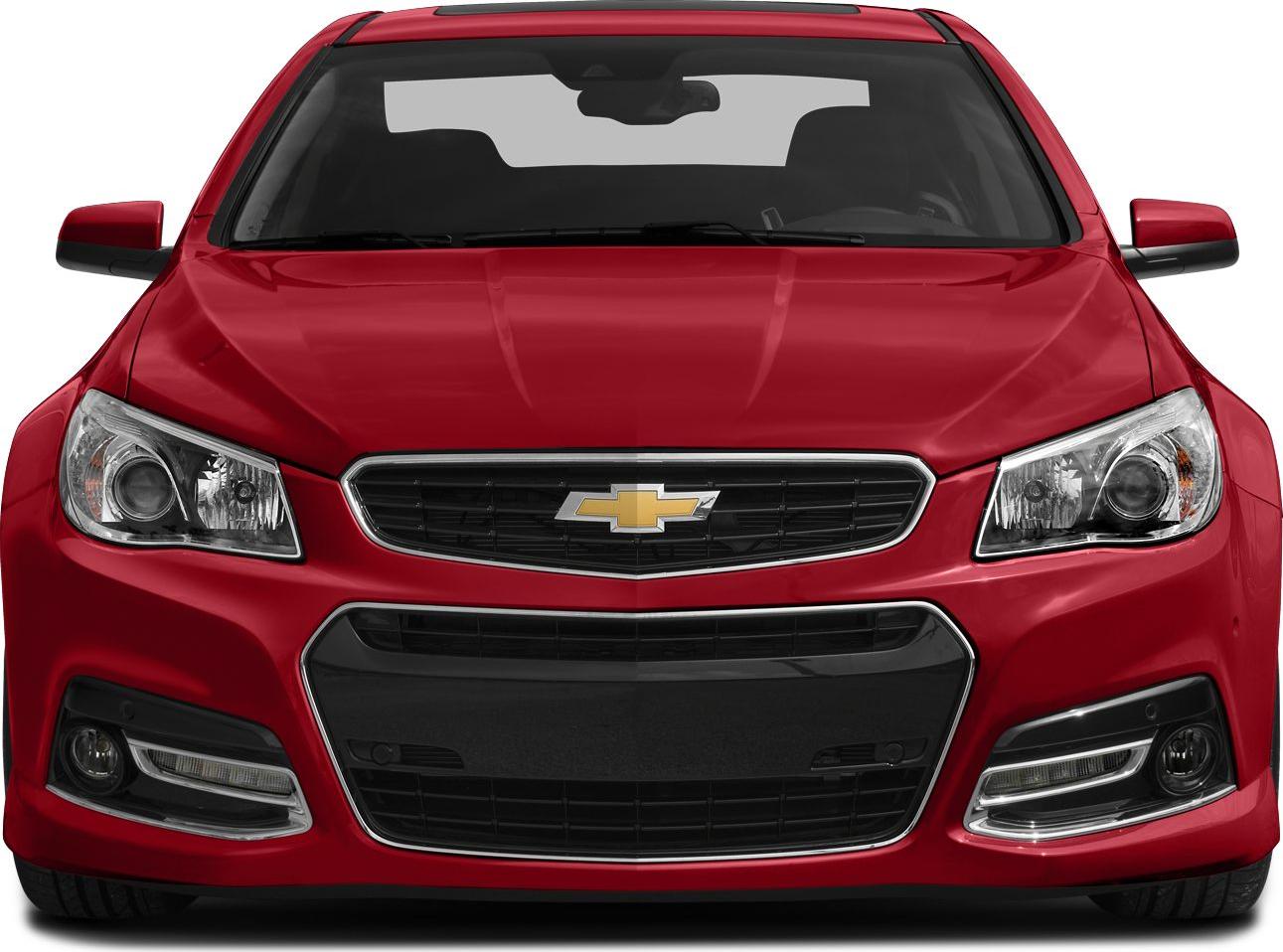2014 Chevrolet SS Front View