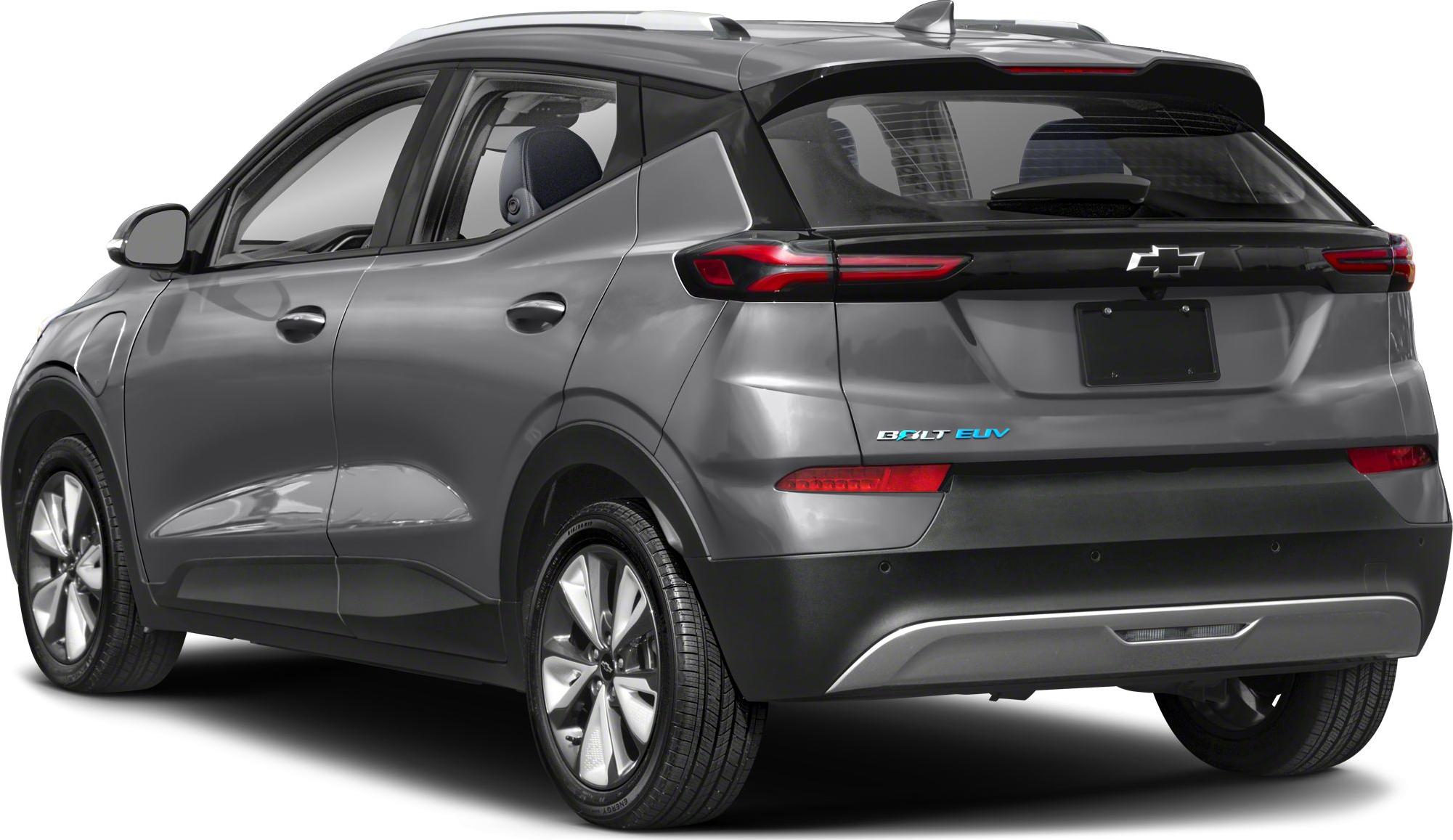 3/4 rear-left view