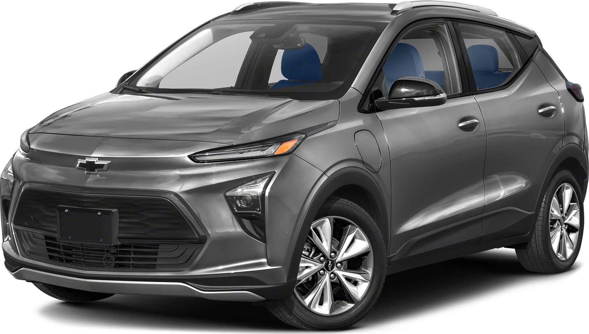 3/4 front-left view, Gray Ghost Metallic