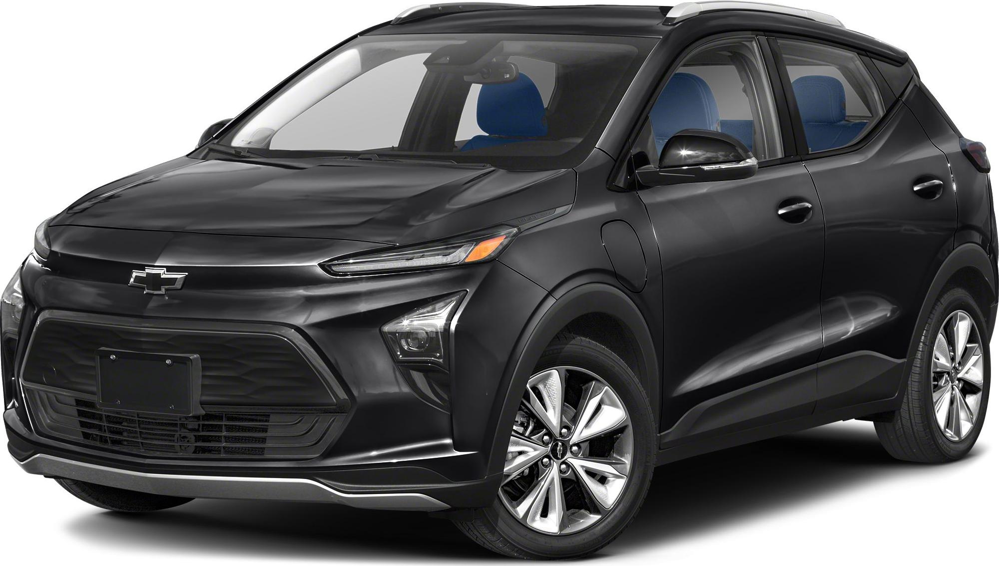 3/4 front-left view, Mosaic Black Metallic