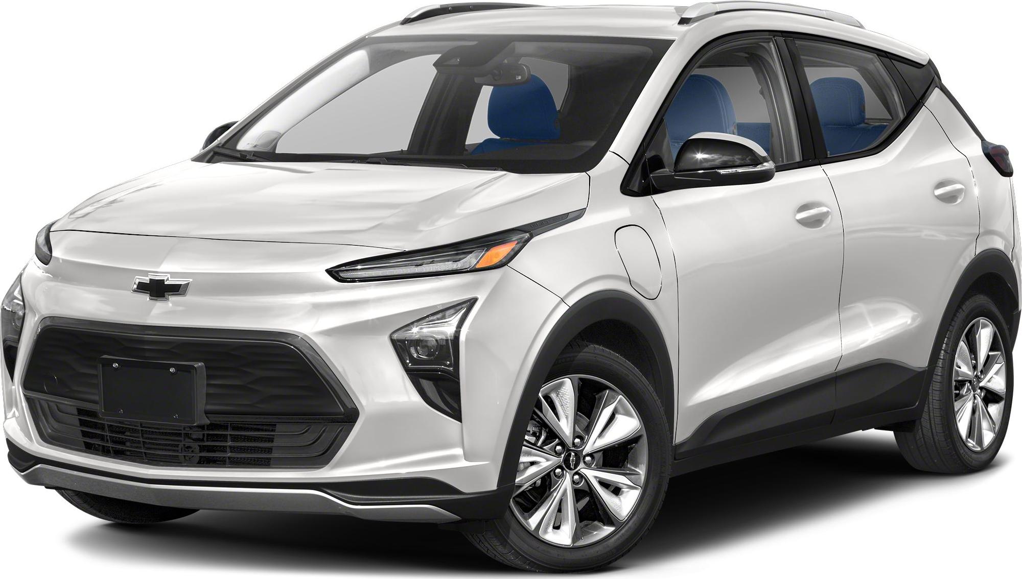 3/4 front-left view, Summit White
