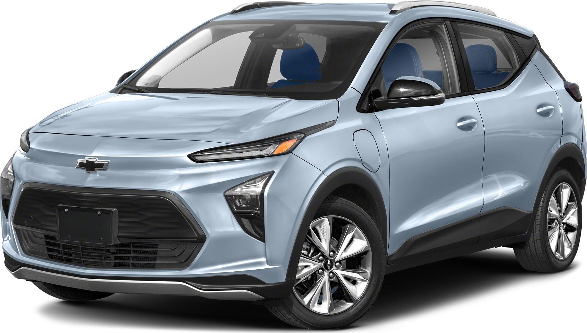 3/4 front-left view, Tide Metallic (Ice Blue)