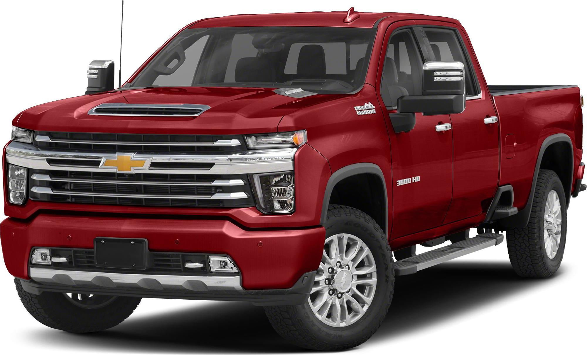 3/4 front-left view, Cherry Red Tintcoat