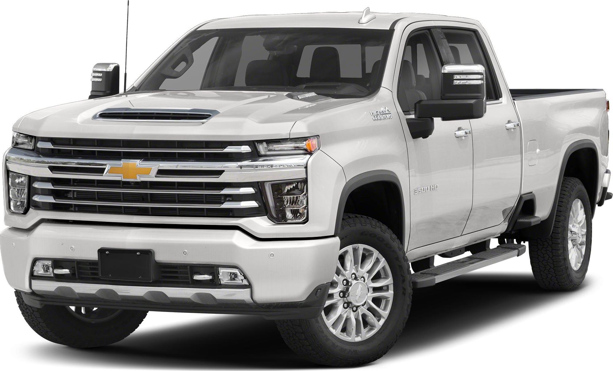 3/4 front-left view, Summit White