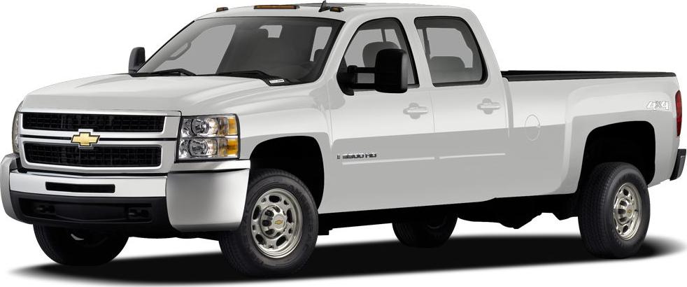 3/4 front-left view, Summit White