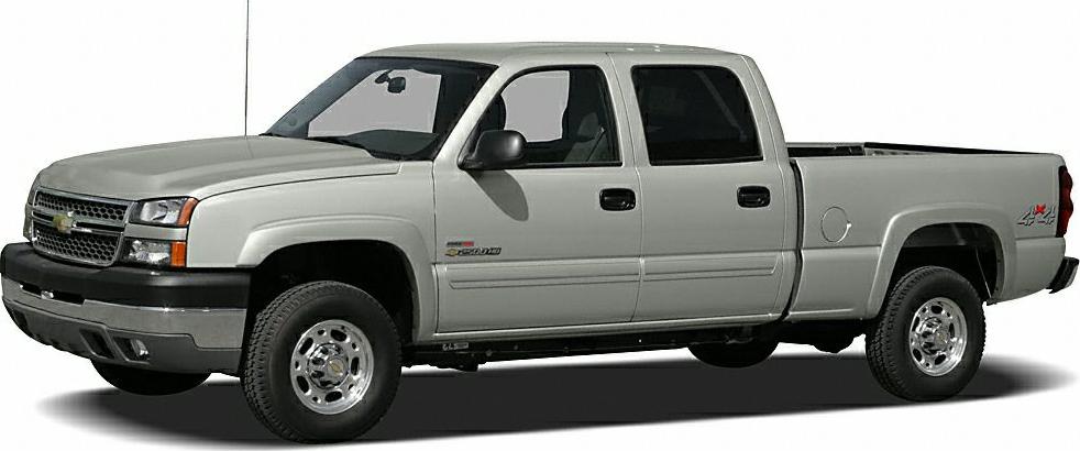 Silverado 3500 HD facelift with Crew Cab and heavy-duty pickup truck features