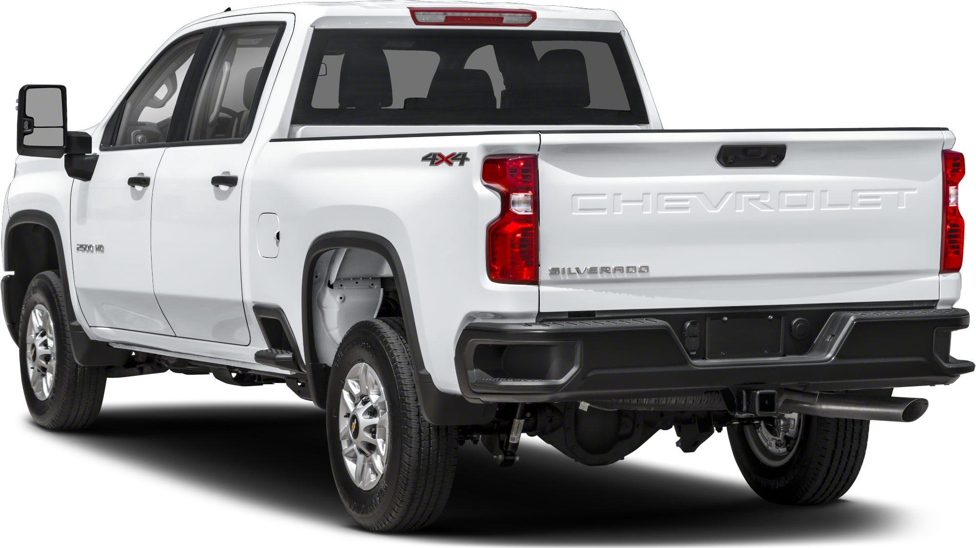 3/4 rear-left view