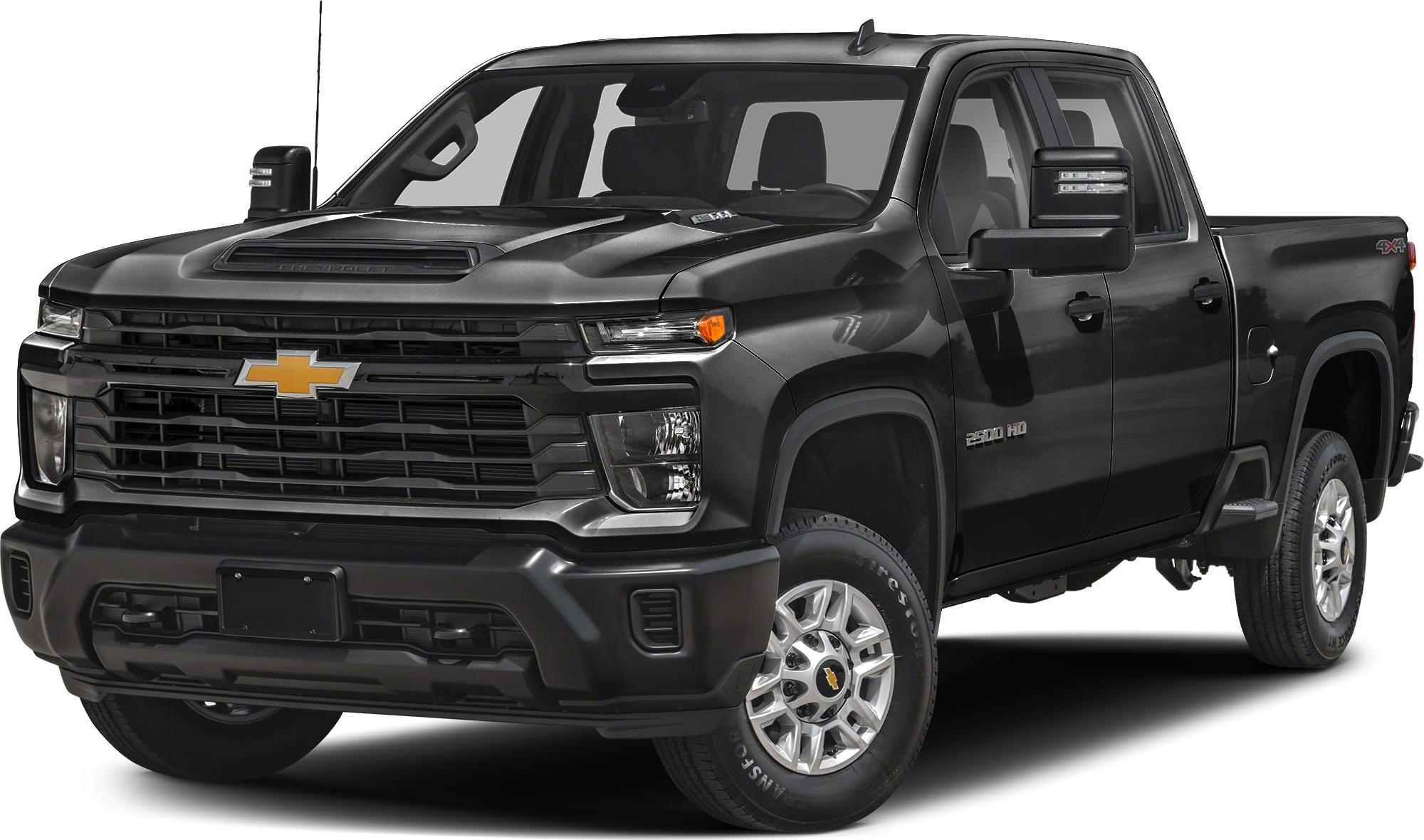 3/4 front-left view, Black