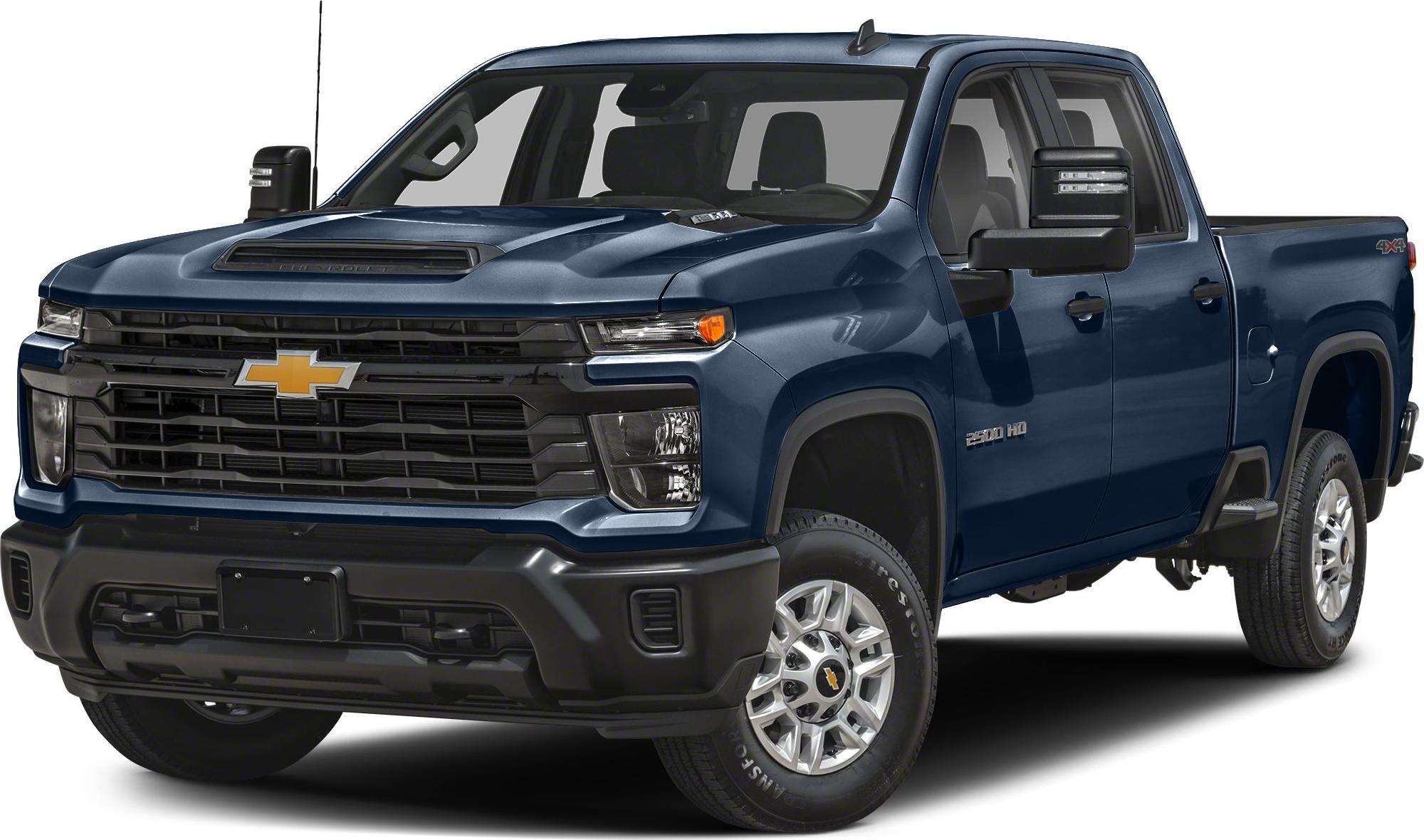 3/4 front-left view, Lakeshore Blue Metallic